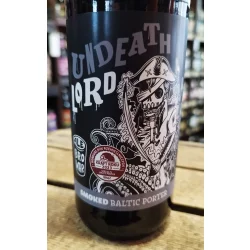 AleBrowar Undeath Lord